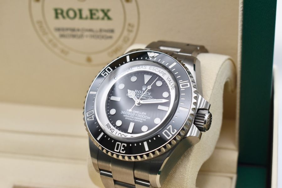 Rolex Deepsea 126067